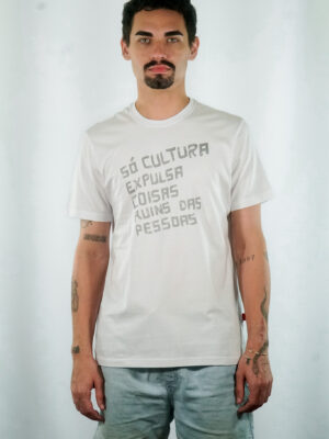 CAMISETA SÓ CULTURA