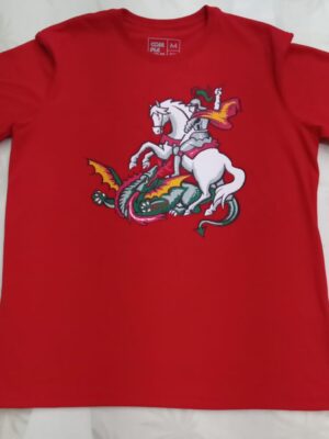 CAMISETA SJ TRADICIONAL