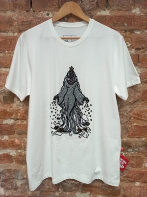 CAMISETA IEMANJA VIDRILHO (Rainha)