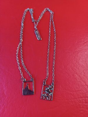 ESCAPULARIO  SÃO JORGE / CRISTO - RJ