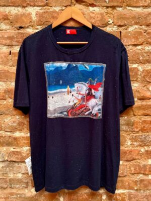 CAMISETA PLACA ARPOADOR