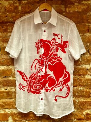 CAMISA SÃO JORGE GRANDE