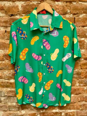 CAMISA SLIPPERS