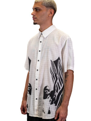 CAMISA SÃO JORGE MENINO