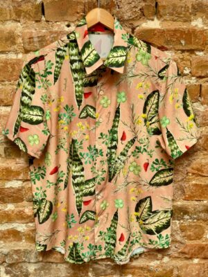 CAMISA PROTEÇÃO (Fd. Bege)