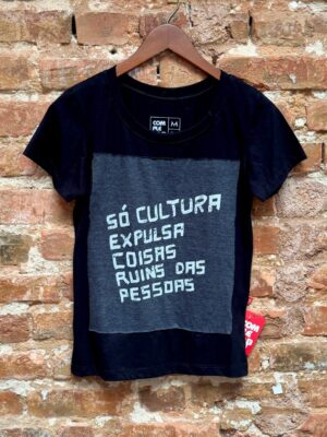 BABYLOOK PLACA CULTURA