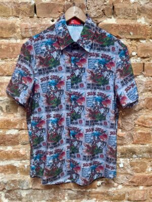 CAMISA SÃO JORGE PIXAÇÃO