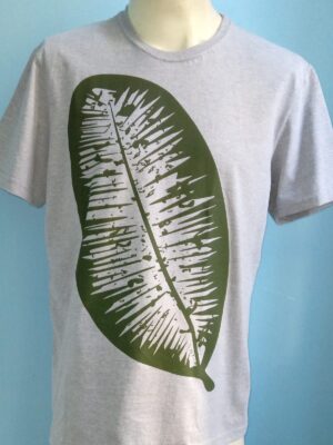 CAMISETA COMIGO NINGUÉM PODE