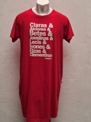 VESTIDO RAGLAN MULHERES