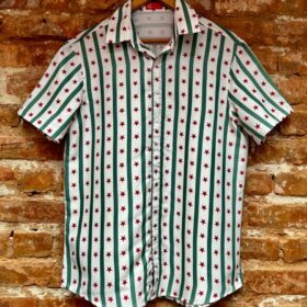 CAMISA ESTRELA ( 100% ALGODÃO)