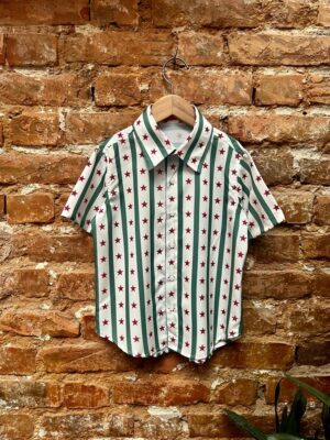 CAMISA ESTRELA (Infantil - Poliester)