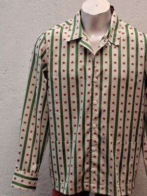 CAMISA ESTRELA (Manga longa -Algodão)