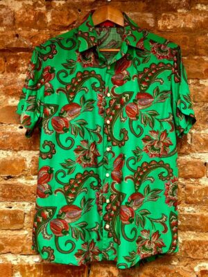 CAMISA ARABESCO CAJU