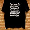 CAMISETA HOMENS