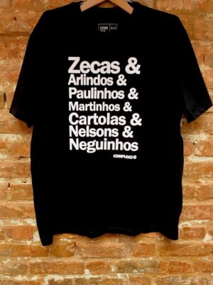 CAMISETA HOMENS