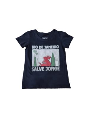 BABY LOOK BAR NOVO (Marinho)