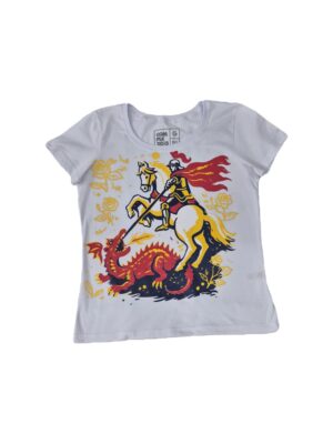 BABY LOOK SÃO JORGE