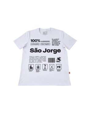 CAMISETA FONTE