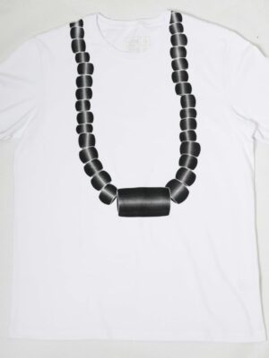 CAMISETA MAXI COLAR