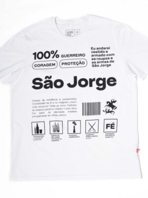 CAMISETA FONTE