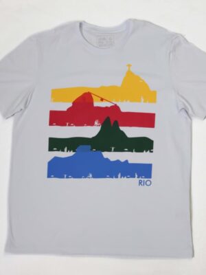 CAMISETA MORROS