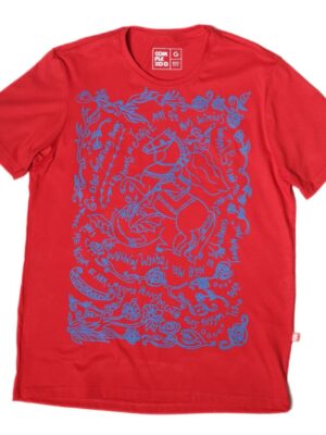 CAMISETA SÃO JORGE NAIF