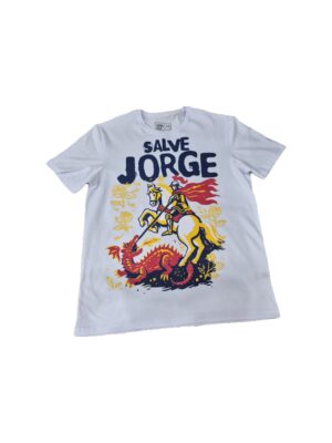 CAMISETA SALVE JORGE