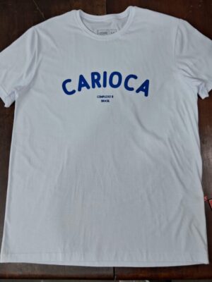 CAMISETA CARIOCA