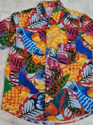 CAMISA COLORIDA