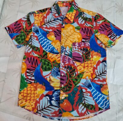 CAMISA COLORIDA