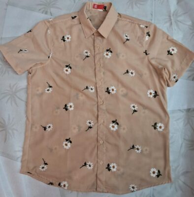 CAMISA MARGARIDA