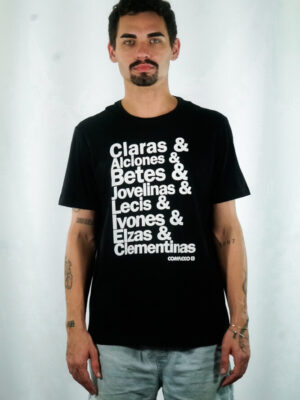 CAMISETA MULHERES