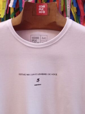CAMISETA LUA