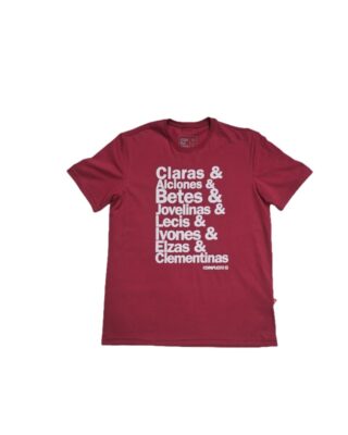 CAMISETA MULHERES