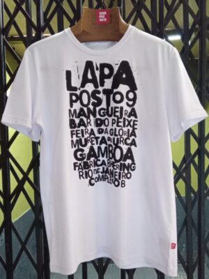 CAMISETA POINTS