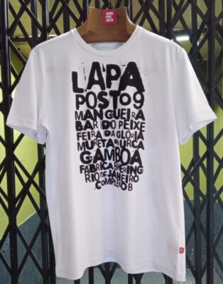 CAMISETA POINTS