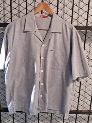 CAMISA CINZA